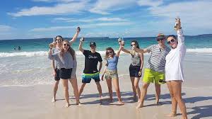 Jervis Bay Backpacker Day Tour Departs Sydney Epic Deals And Last Minute Discounts