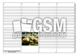 Bis vor kurzem kannte ich das nicht. Faltbuch Herbst 10 Faltbucher Herbst Lapbook Herbst Herbst Jahreszeiten Hus Klasse 2 Grundschulmaterial De