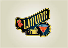 Liquor Store Ad Affiliate Ad Store Liquor In 2020 Logo Design Logo Design Template Logo Design Mockup