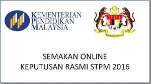 Cara semakan keputusan keseluruhan stpm 2020 pada tahun 2021 secara online dan sms. Semakan Stpm Online Result 2016 Keputusan Peperiksaan Emajalah2u