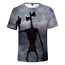 // real life siren head sighting!! Siren Head T Shirt Women Men 2020 New Tops Fashion Summer Short Sleeve T Shirts Siren Head Plus Size Streetwear Casual T Shirts Special Offer 6e94ac Cicig
