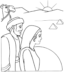 Abraham and sarah coloring pages printable. Abraham And Sarah Coloring Pages Free Image Download