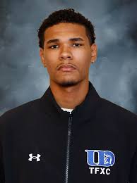 2024-25 Men's Track and Field Roster