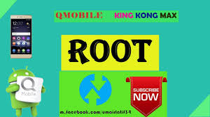 How To Root Qmobile King Kong Max ...