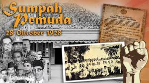 Eksistensi dan kemajuan indonesia tergantung pada semangat persatuan yang telah diperjuangkan sejak 28 oktober 1928 dan pemuda saat ini harus menyadari berbagai tantangan global. Contoh Kata Kata Dan Gambar Hari Sumpah Pemuda 28 Oktober Dan Sejarahnya Bospedia