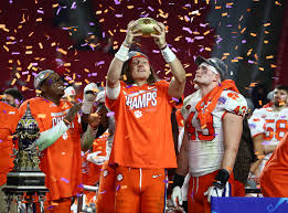 Clemson tiger football highlight video. Clemson Ohio State How Tigers Pulled Off Thrilling Win At Fiesta Bowl