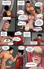 Yaoi porn comics Harry Potter – Locker Room » Comics.Guru porn comics,  hentai manga and manhwa