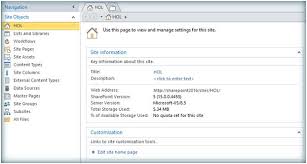 Capture a version of the document set. Setting Up Sharepoint Designer 2013 For Sharepoint 2016
