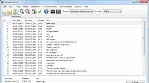 Safe download subtitle edit 3.6.1 latest version for free. Download Subtitle Edit 64 32 Bit For Windows 10 Pc Free
