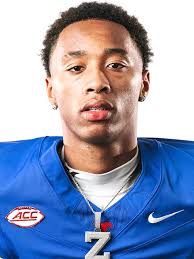 Zadian Gentry, SMU, Cornerback