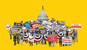 This petition is sponsored by: Congress Must Pass The For The People Act Brennan Center For Justice