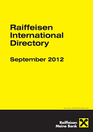 Established in 1994 under the bulgarian law on banking and credit activities, raiffeisenbank (bulgaria) ead is fully licensed for operations in bulgaria and abroad. Raiffeisen Trade Promotion Service Raiffeisenbank