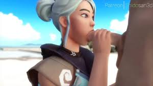 Valorant Jett - Uncensored & Explicit Moments