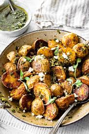 Image result for roasted potatoes