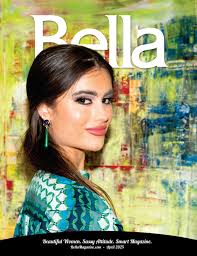 Bella Magazine April 2025 by PensacolaBella