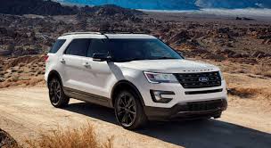 2019 Ford Explorer Color Chart 2018 2019 Ford Tag