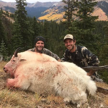 Colorado Mountain Goat Draw Recommendations 2020 - Flat Tops Wilderness Guides