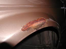 How To Fix Rust Spots On A Car Auto Repair Cleaning Repair