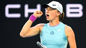 Born 31 may 2001) is a polish professional tennis player. Iga Swiatek Nie Sadze Ze Bede Grac W Tenisa W Wieku 39 Lat Ale Perspektywa Moze Sie Zmienic Polsat Sport