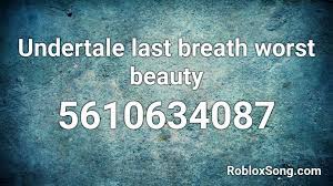 Jun 30, 2016 · pastebin.com is the number one paste tool since 2002. Last Breath Sans Roblox Id Nothing Useful Sans Smile Roblox Undertale Last Breath Sans Script And Source Leak Jenw Curry