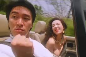 Customs Frontline's Nicholas Tse