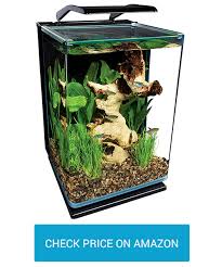 5 Gallon Fish Tank Aquarium Kit Betta Fish Tank Aquarium