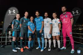 This is the subreddit for the macarthur football club. Gallery Our Sydney Fc Kit Launch In Pictures Sydney Fc