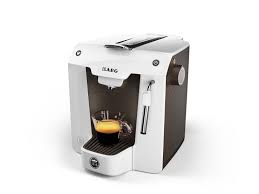 Aeg A Modo Mio Favola Lavazza Espresso Coffee Machine 0 9 Litre 1300 Watt Chocolate Bro Lavazza Coffee Machine Home Coffee Machines Best Home Coffee Machine