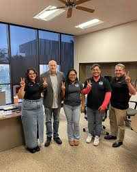 Dean Sharpe, thank you for your dedication and impact