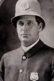 Detective Albert Marshall Franklin, Springfield Police Department, Missouri