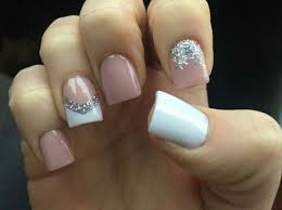 One of the cool acrylic nail art designs and ideas that can certainly express your attitude. 19 Awesome Spring Nails Design For Short Nails Prom Nails Summer Acrylic Nails Short Acrylic Nails