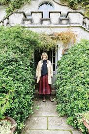 Heiress To The Estate Glin Castle Irish Garden Beautiful Gardens Gardens Of The World