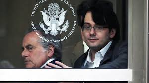 Are she did what we would call massive human rights violations while working for her mother but instead of ending up in jail after a. Shkreli Sent To Jail By Judge Over Clinton Hair Bounty Bloomberg