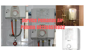 Harga pemanas air listrik dan gas 2021 berbagai merek dan tipe. Service Pemanas Air Paloma 081288514852 Home Facebook