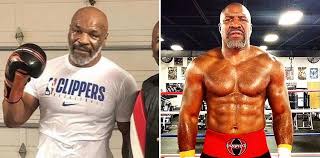 Michael gerard mike tyson (born june 30, 1966) is a retired american boxer. Mike Tyson Gegner Gefunden Shannon Briggs Bestatigt Kampf