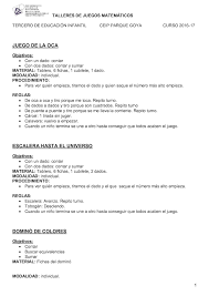 B) prestarles asesoramiento y apoyo, en. Calameo Juegos Matematicos