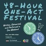 QA&P Presents: 48-Hour Play Festival