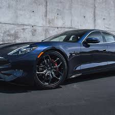 Image result for Silver Fog 2020 Fisker