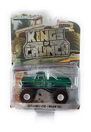 Walking Tall Monster Truck – It'S All About The Kids