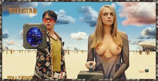Post 6682398: AI-generated Cara_Delevingne Dane_DeHaan erofilm fakes  Laureline Valerian Valerian_and_Laureline  Valerian_and_the_City_of_a_Thousand_Planets