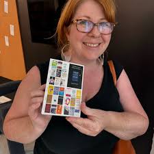 Our book passports are now in! This is really fun. When you visit the Hope  Books store in Matthews, North Carolina, we give you a Hope 100 book  passport. Then, you tell