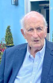 Condolence Book for Tony Hynes (Kilfenora, Clare)