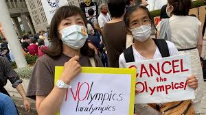 The mouth has finer tactile sensors than hand, which could improve visualization using microscopic models that are portable, inexpensive, and disposable. Covid Scandals And Controversies Taint Tokyo Olympics Asia An In Depth Look At News From Across The Continent Dw 22 07 2021