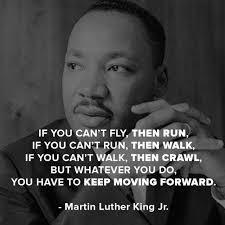 Biografia De Martin Luther King En Ingles Happy Martin Luther King Jr Day Keep Moving Forward Mlkday Mlk2019 Con Imagenes Martin Luther Martin Luther King King S