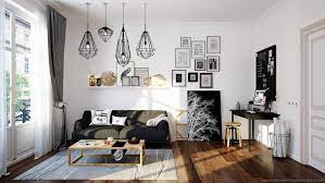 I like the gray you added and we'll go with the keystone on the bed wall. 32 Lovely Monochrome Style Interior That Everyone Will Like Stunning Photos Decoratorist