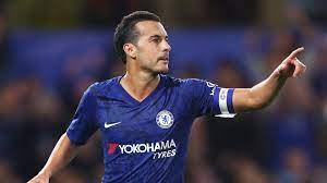 Pedrod at cs dot washington dot edu office: Premier League Chelseas Pedro Vor Transfer Zur As Rom Abschied Bereits Vor Saisonende Goal Com