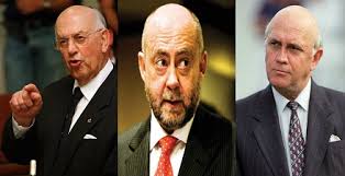 The Devil-Apartheid Killers Of South Africa