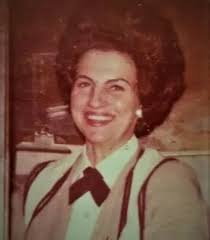 Obituary information for Georgia Mae Ward Matney