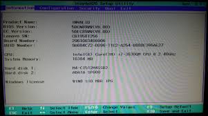 I don't think there are any advanced bios settings in an hp laptop that you can unhide or unlock. Die Schnellste Lenovo Bios Insydeh20 Unlock