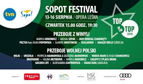 Maybe you would like to learn more about one of these? Top Of The Top Sopot Festival Dzien 3 Interticket Pl